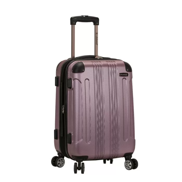 Silk & Salt Sonic Abs Upright Spinner Pink