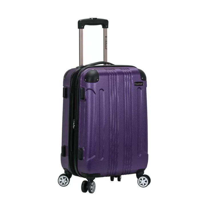 Silk & Salt Sonic Abs Upright Spinner Purple