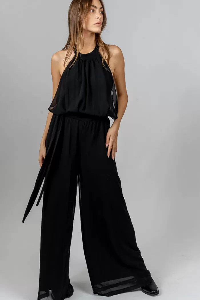 Silk & Salt summer nights jumpsuit