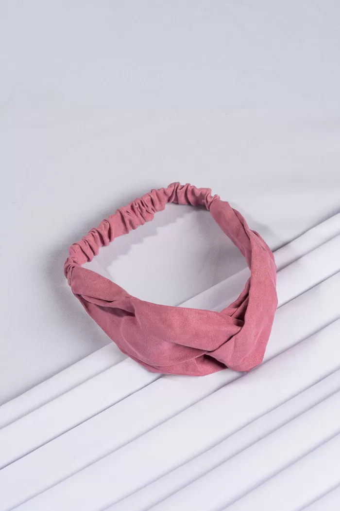 Silk & Salt t cross headband