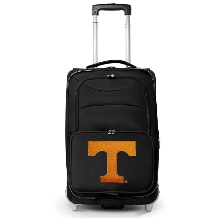 Silk & Salt Tennessee Volunteers 21 Rolling Carry-On Suitcase