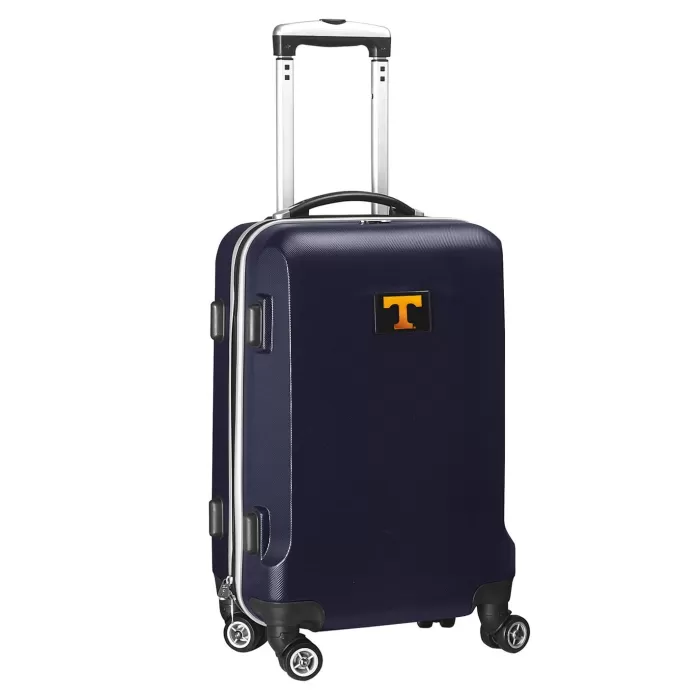 Silk & Salt Tennessee Volunteers 21 8-Wheel Hardcase Spinner Carry-On - Navy