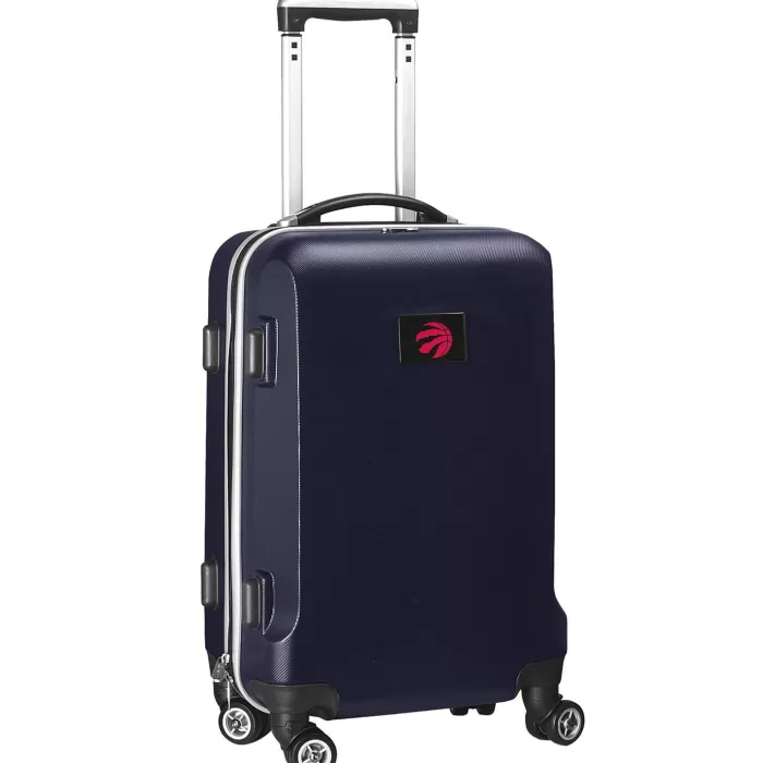 Silk & Salt Toronto Raptors 21 8-Wheel Hardcase Spinner Carry-On - Navy