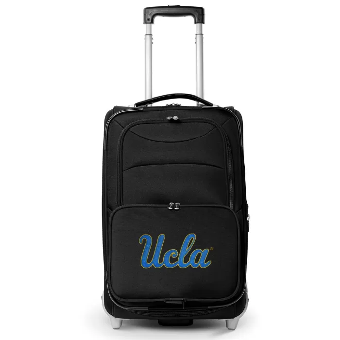 Silk & Salt UCLA Bruins 21 Rolling Carry-On Suitcase