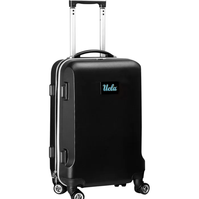 Silk & Salt UCLA Bruins 20 8-Wheel Hardcase Spinner Carry-On - Black