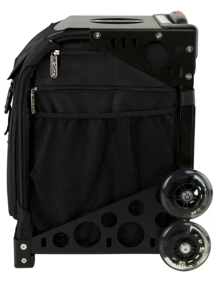 Silk & Salt Zuca Sport Bag - STEALTH