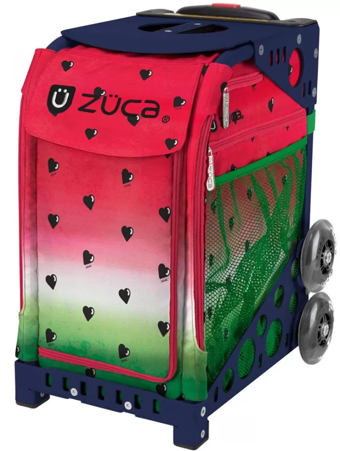 Silk & Salt Zuca Sport Bag - Watermelon Dew