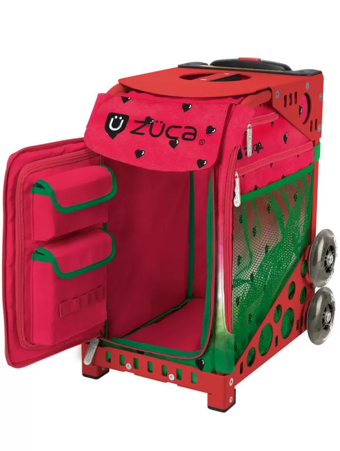 Silk & Salt Zuca Sport Bag - Watermelon Dew